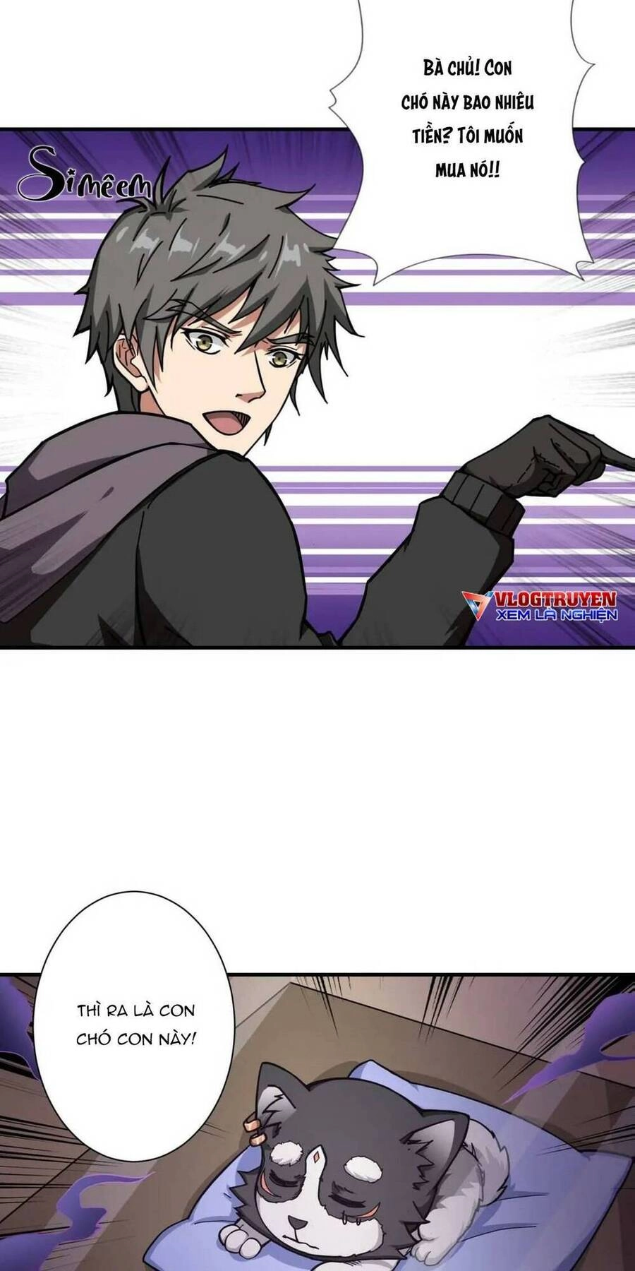 Phệ Thần Kỷ Chapter 66 - 24