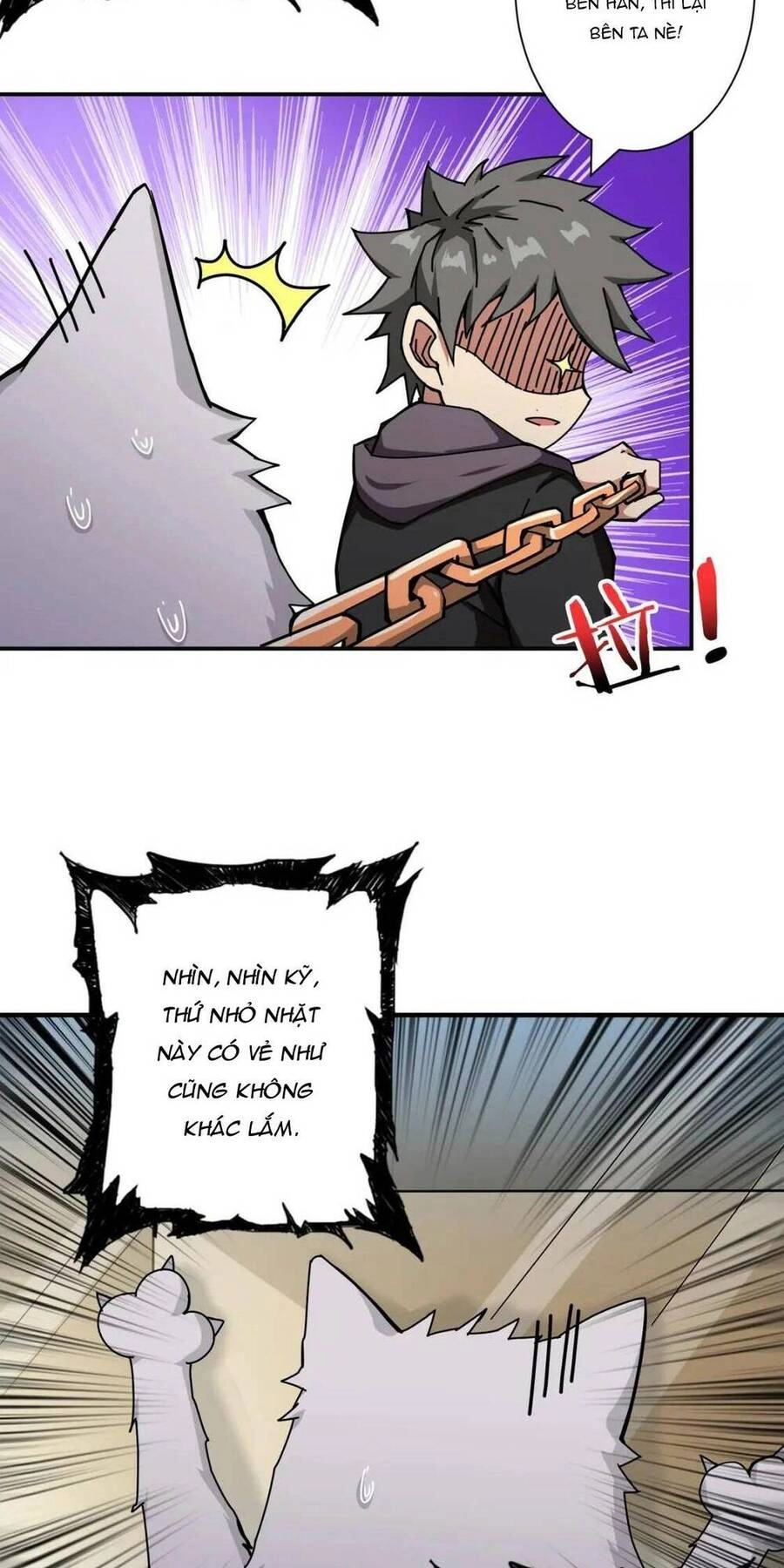 Phệ Thần Kỷ Chapter 66 - 30