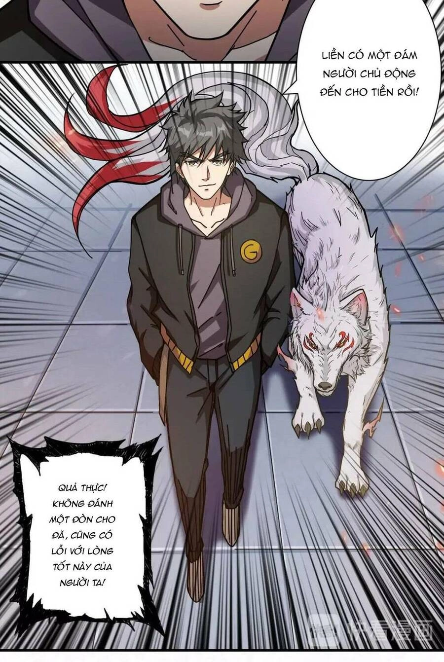 Phệ Thần Kỷ Chapter 66 - 35