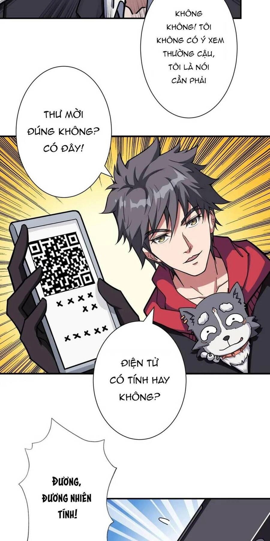 Phệ Thần Kỷ Chapter 67 - 31