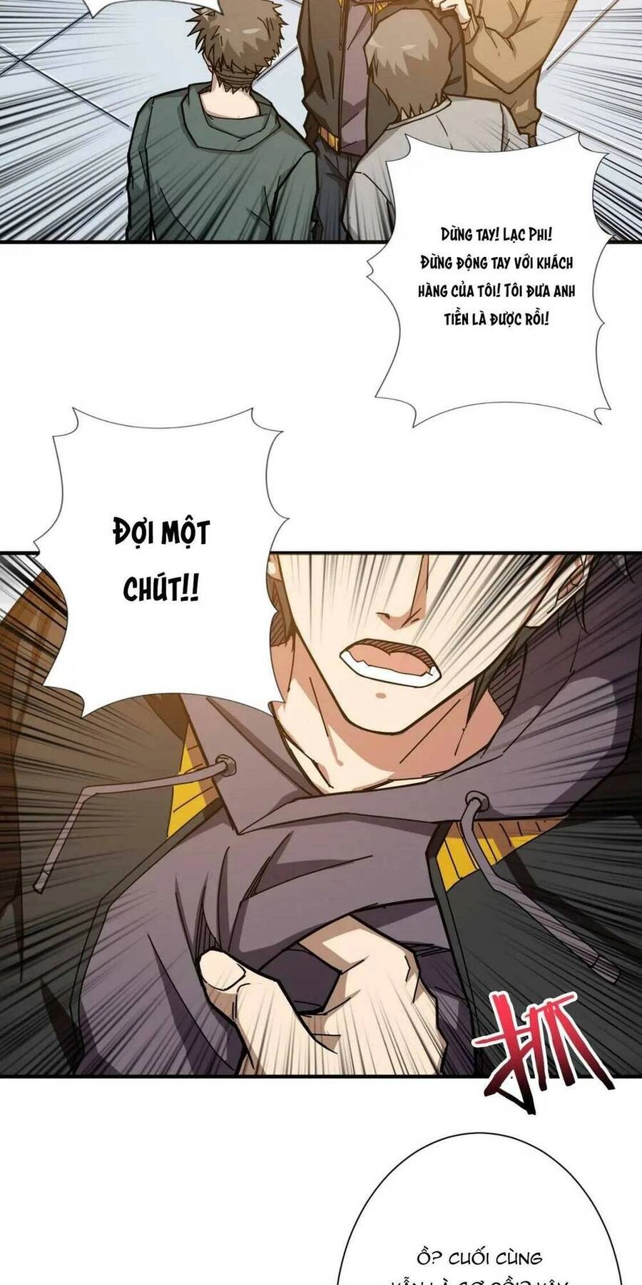 Phệ Thần Kỷ Chapter 67 - 38