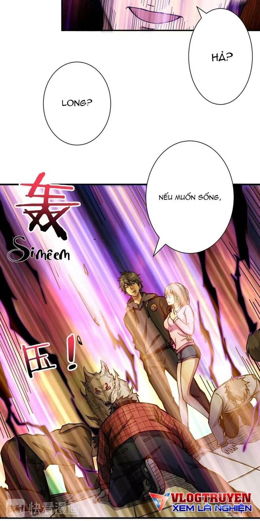 Phệ Thần Kỷ Chapter 67 - 43