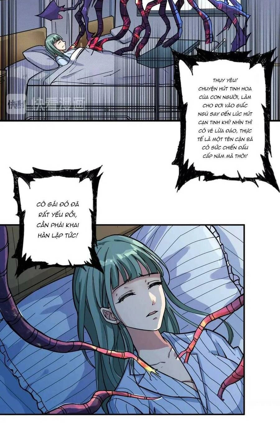 Phệ Thần Kỷ Chapter 67 - 63