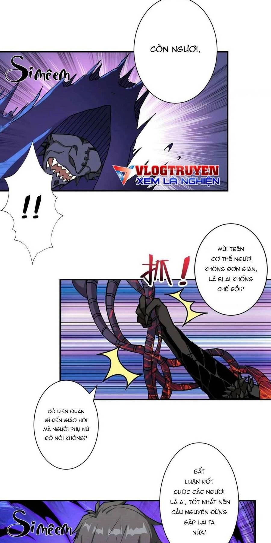 Phệ Thần Kỷ Chapter 68 - 9