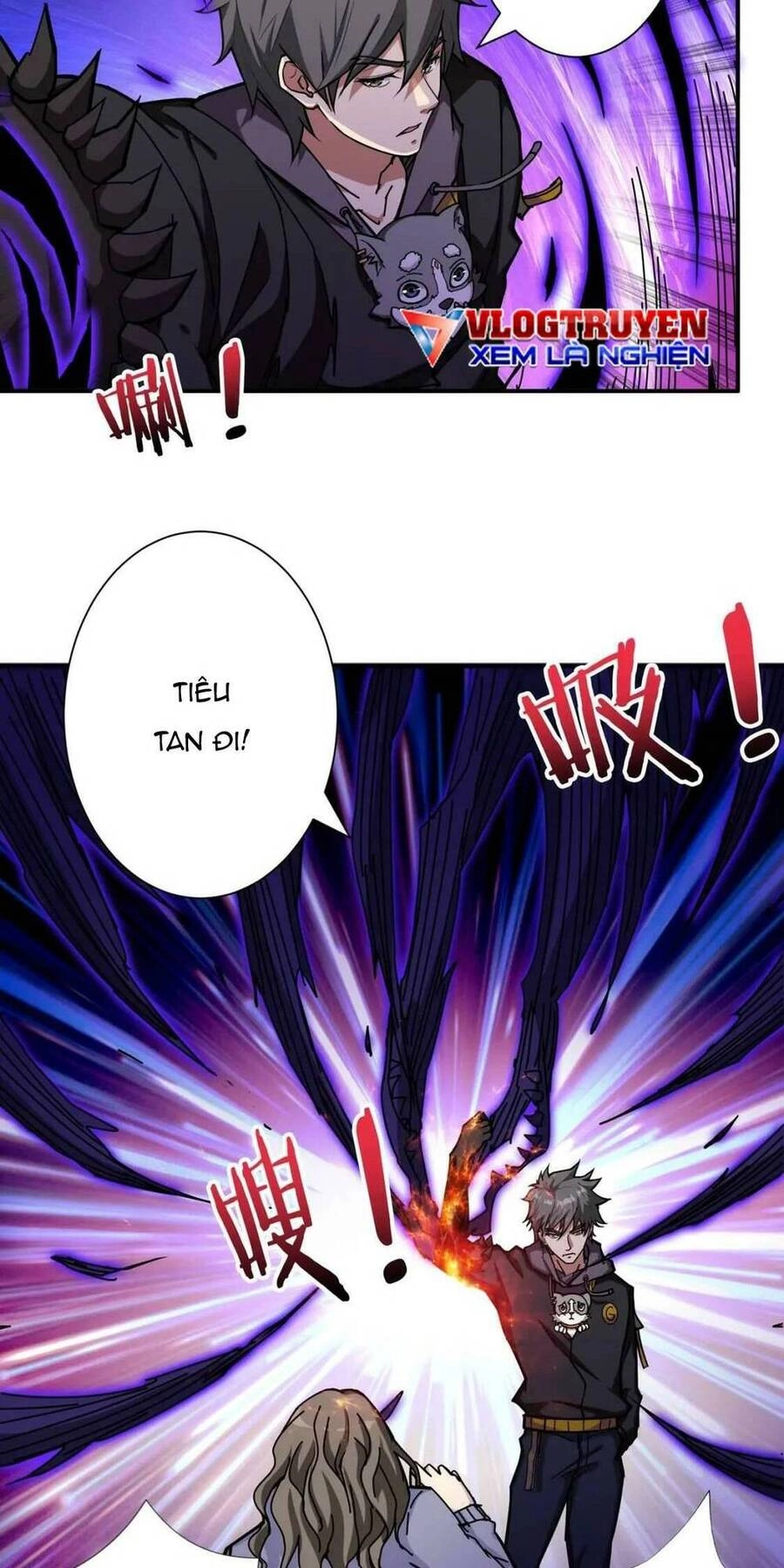 Phệ Thần Kỷ Chapter 68 - 10