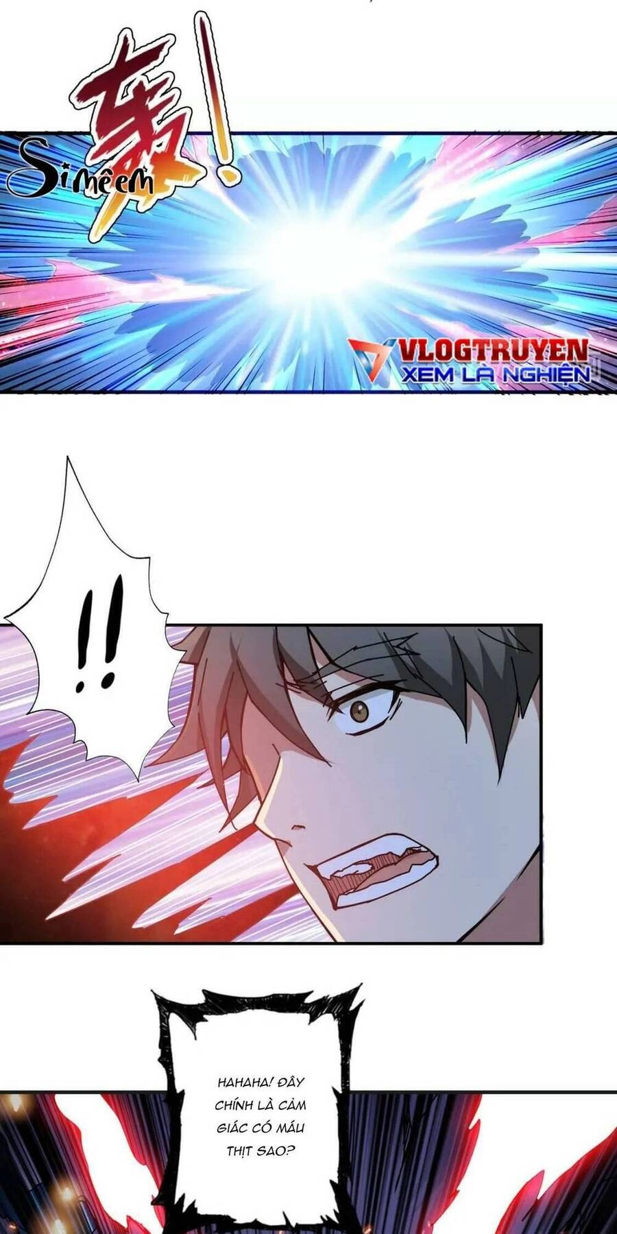 Phệ Thần Kỷ Chapter 68 - 19