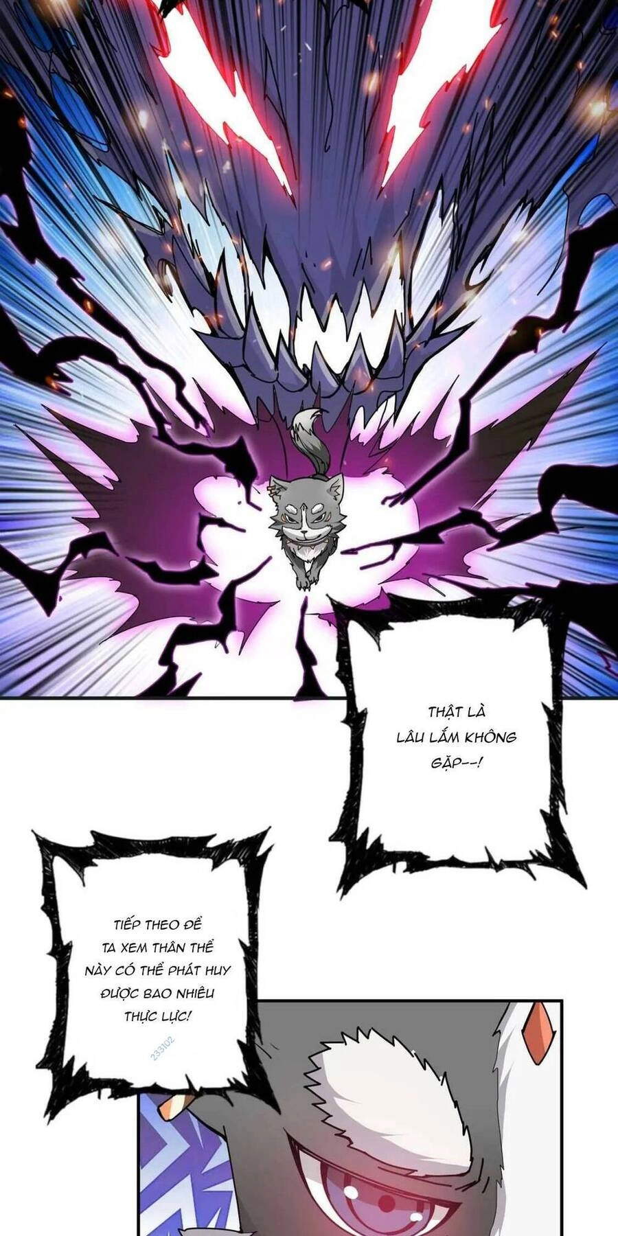 Phệ Thần Kỷ Chapter 68 - 20