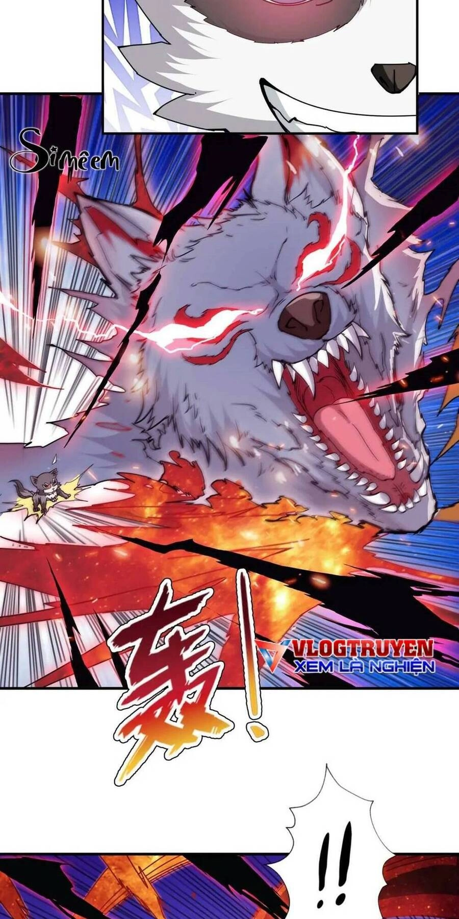 Phệ Thần Kỷ Chapter 68 - 21