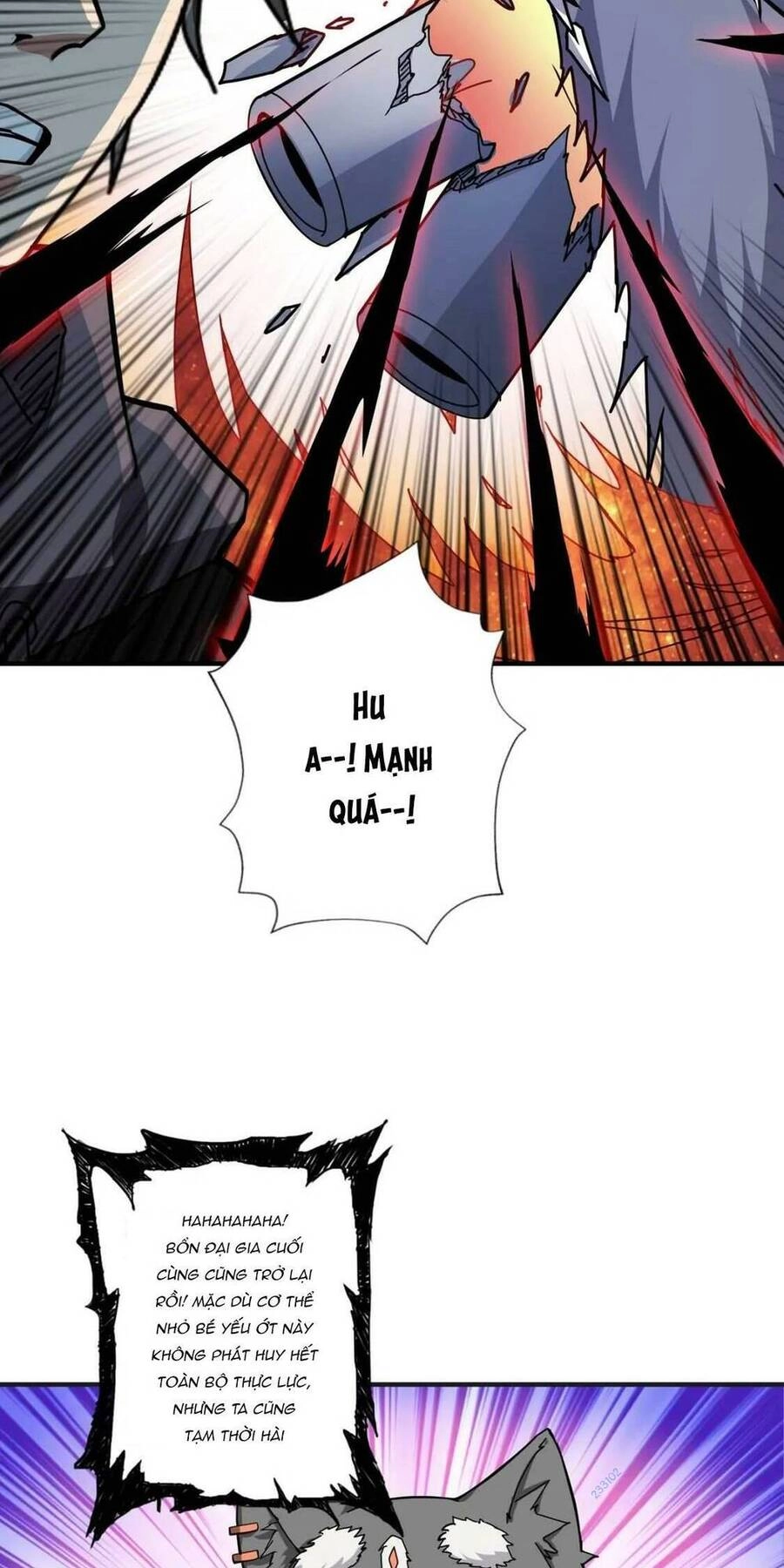 Phệ Thần Kỷ Chapter 68 - 23