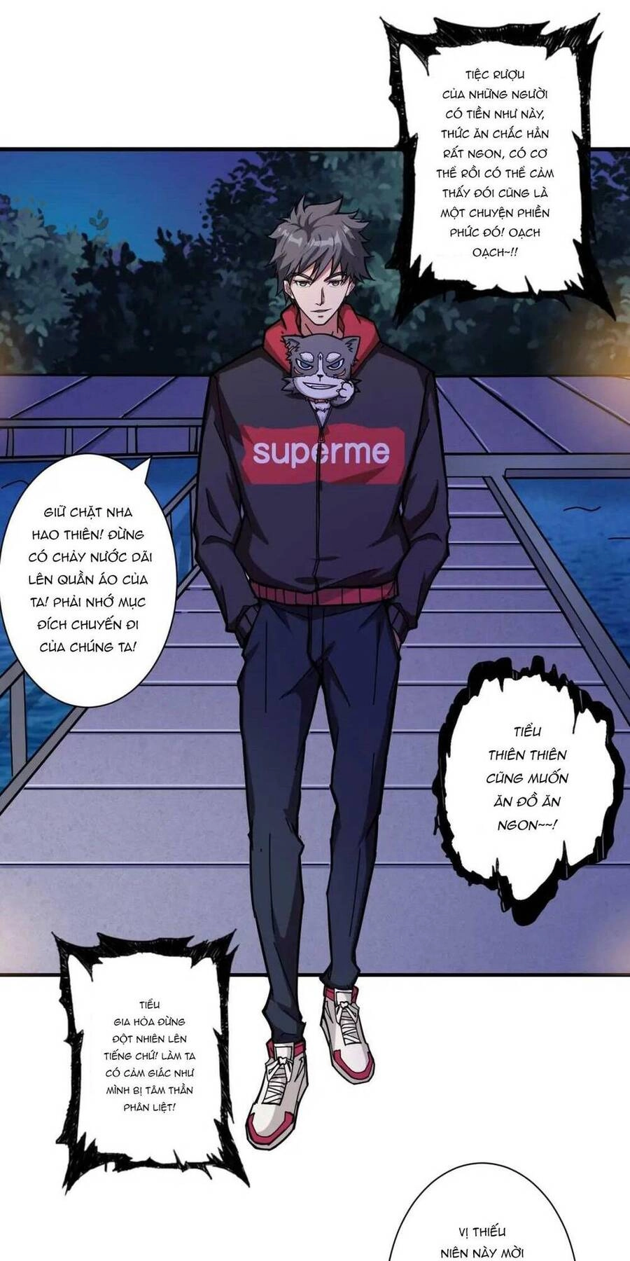 Phệ Thần Kỷ Chapter 68 - 28