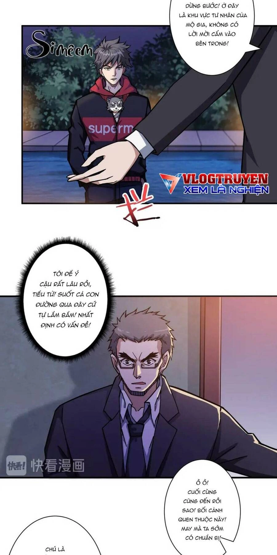 Phệ Thần Kỷ Chapter 68 - 29