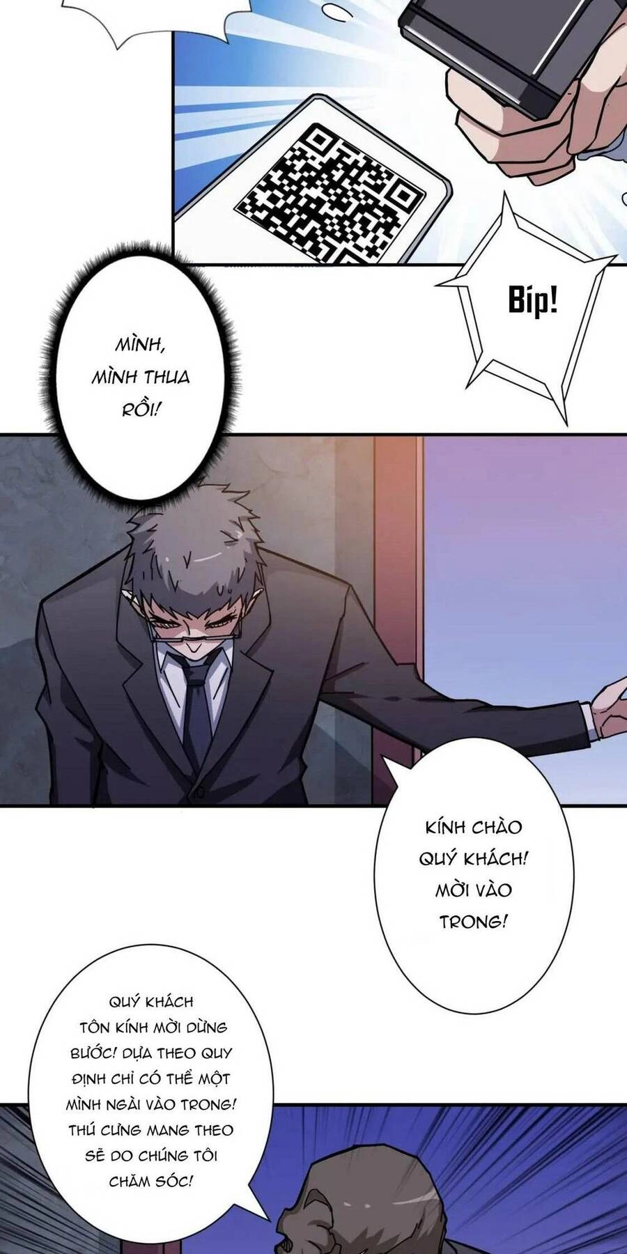 Phệ Thần Kỷ Chapter 68 - 32