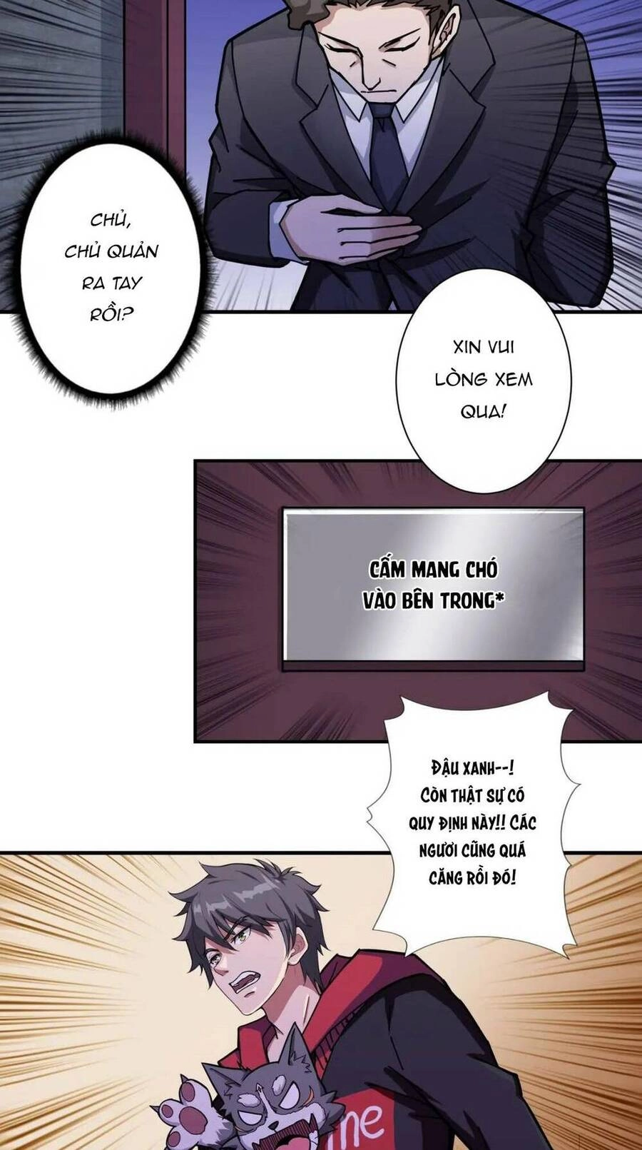 Phệ Thần Kỷ Chapter 68 - 33