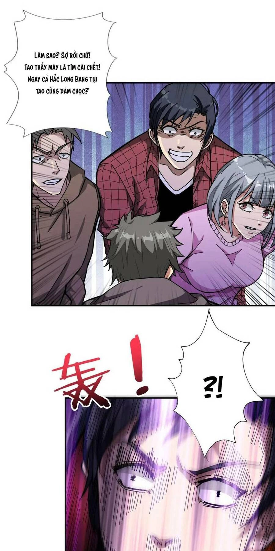 Phệ Thần Kỷ Chapter 68 - 42