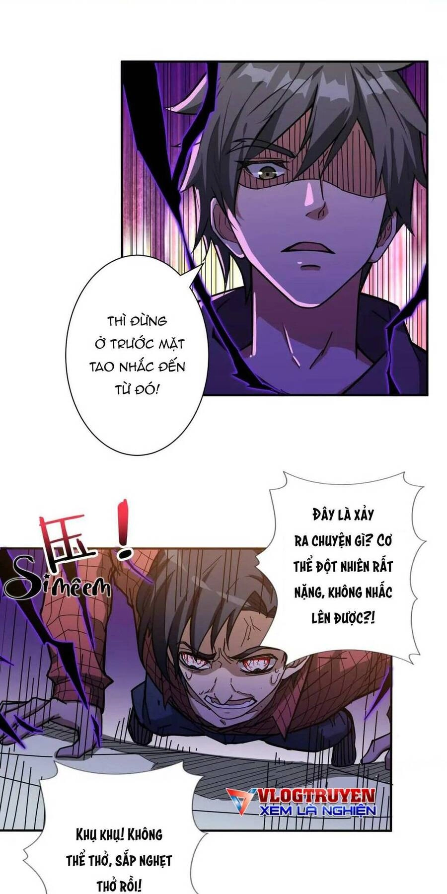 Phệ Thần Kỷ Chapter 68 - 44