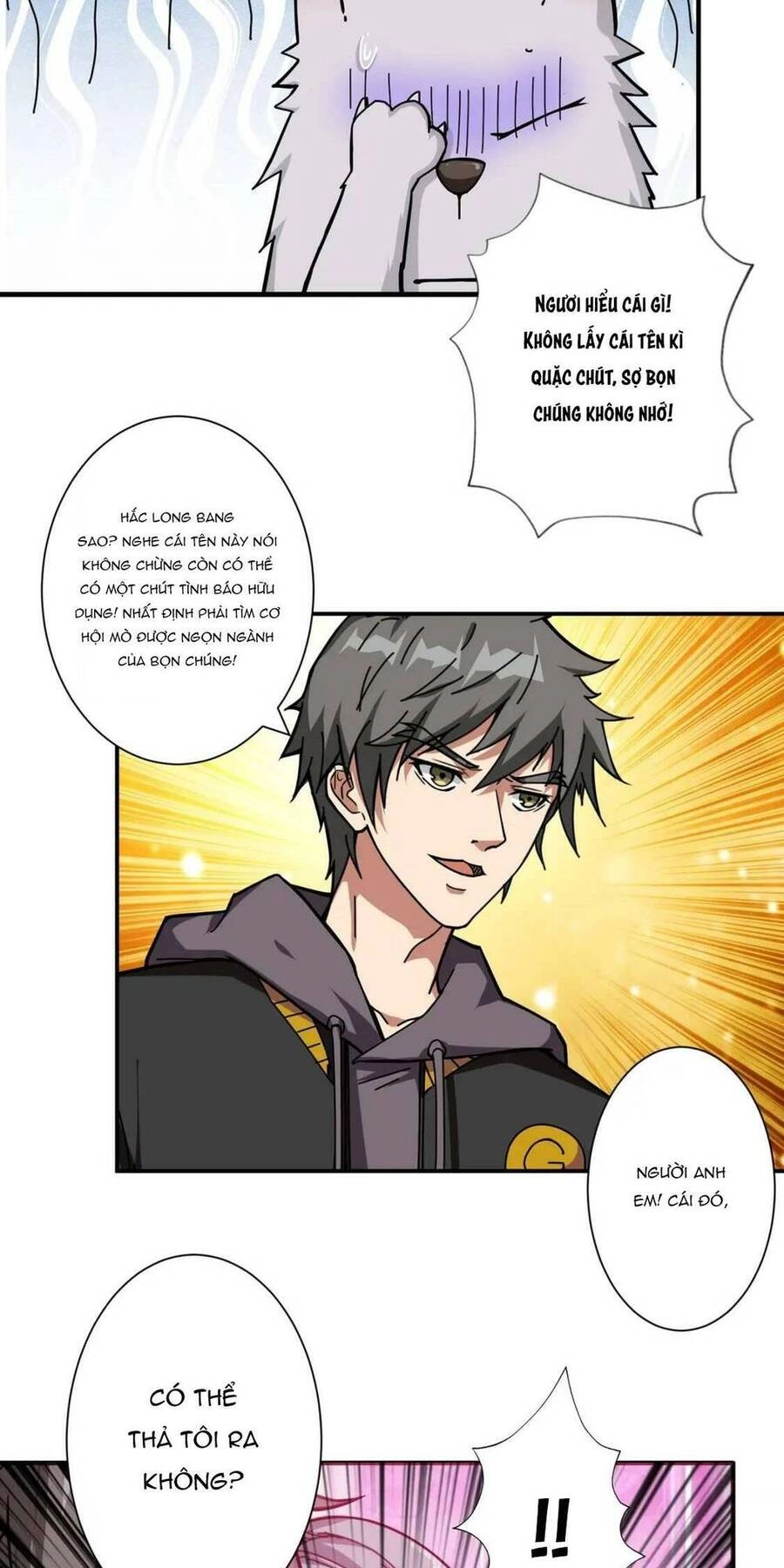 Phệ Thần Kỷ Chapter 68 - 48