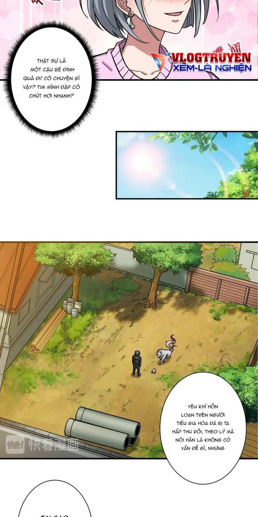 Phệ Thần Kỷ Chapter 68 - 54