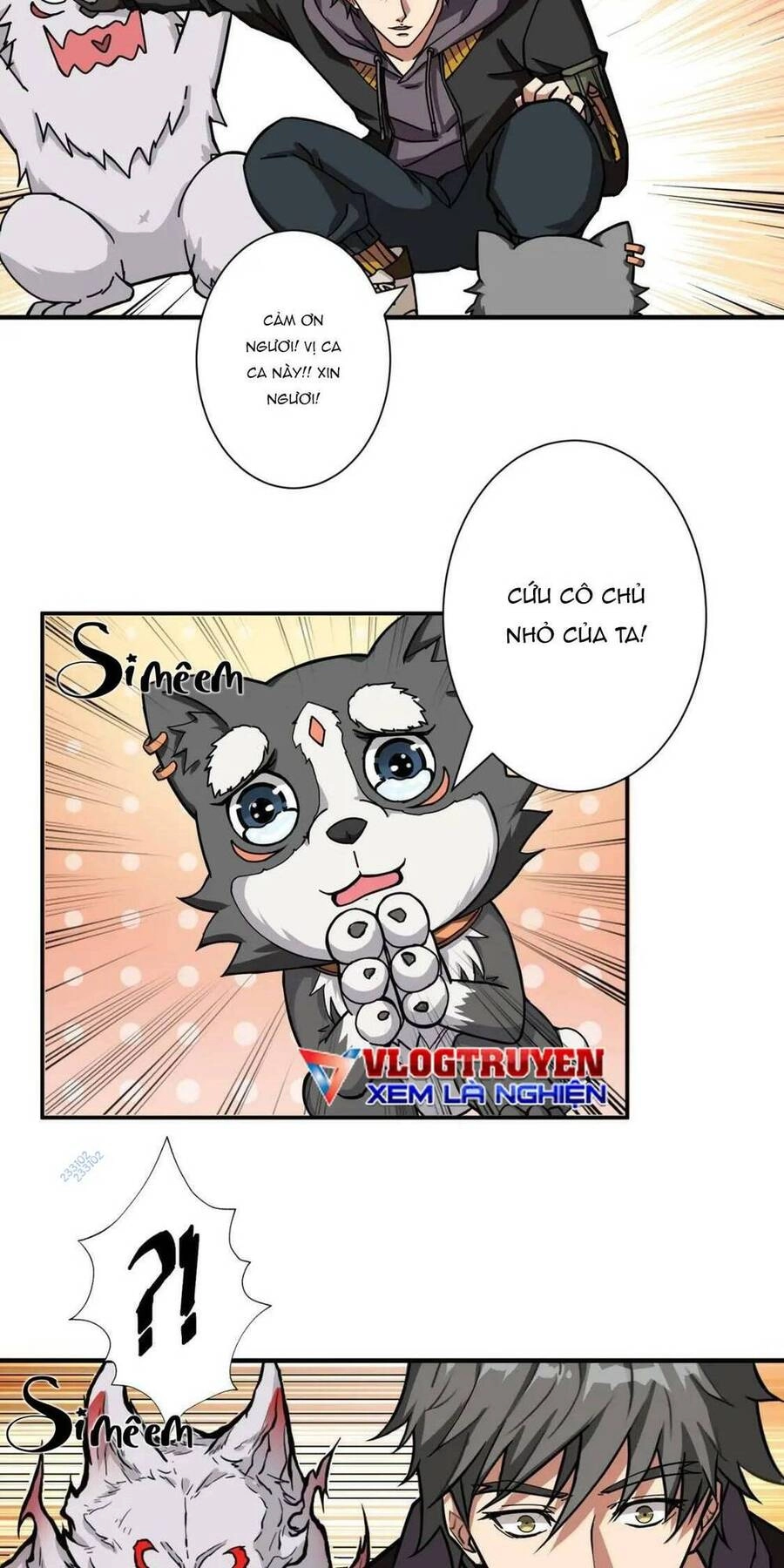 Phệ Thần Kỷ Chapter 68 - 60