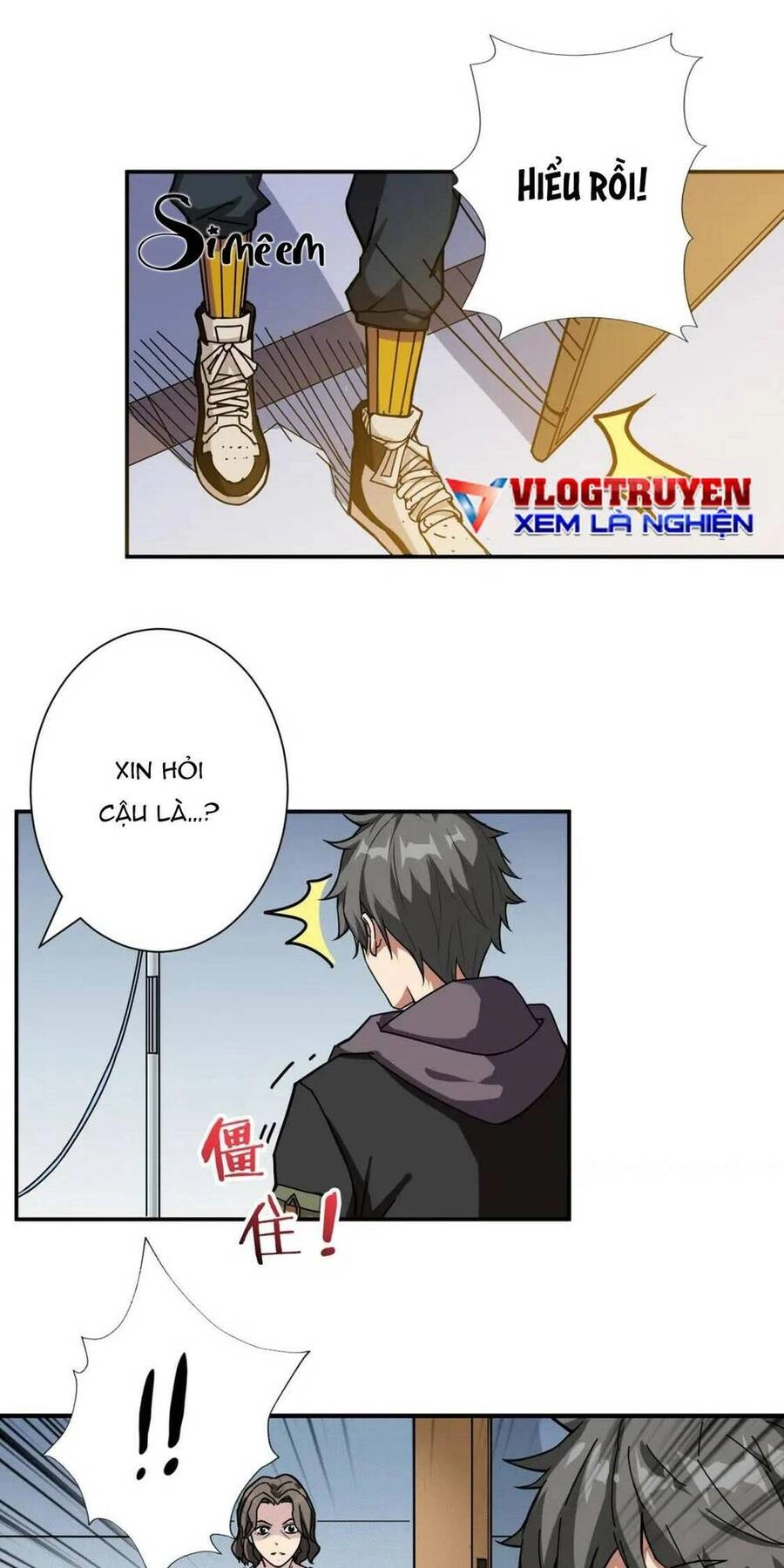 Phệ Thần Kỷ Chapter 68 - 64