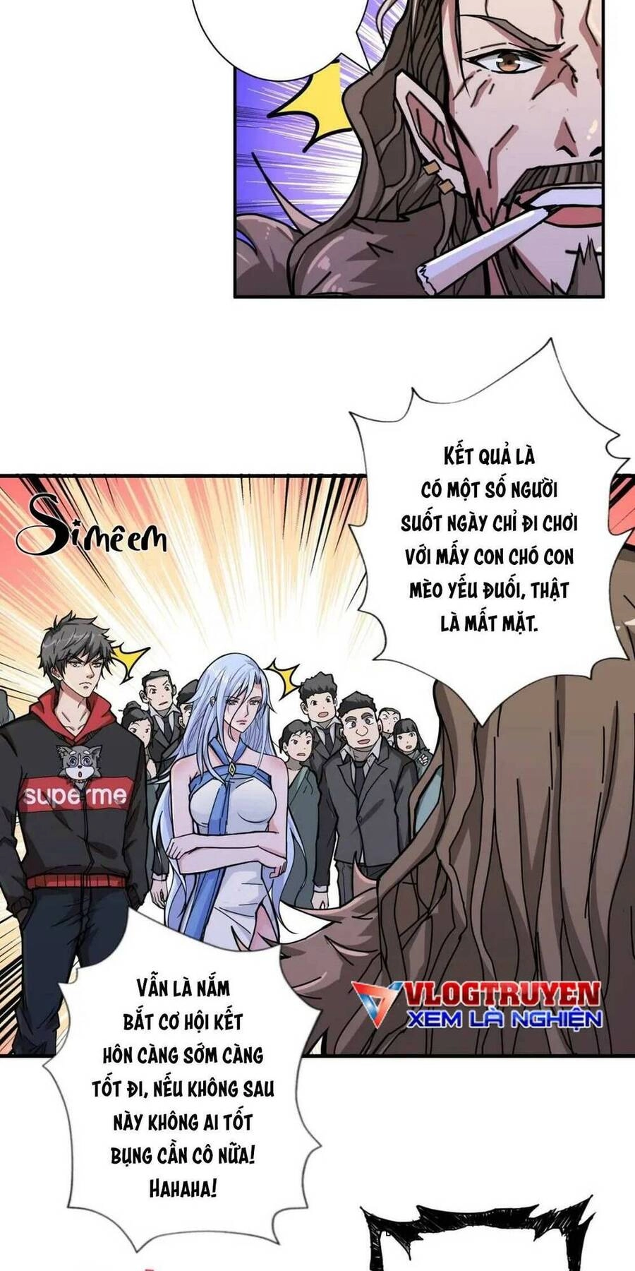 Phệ Thần Kỷ Chapter 70 - 10