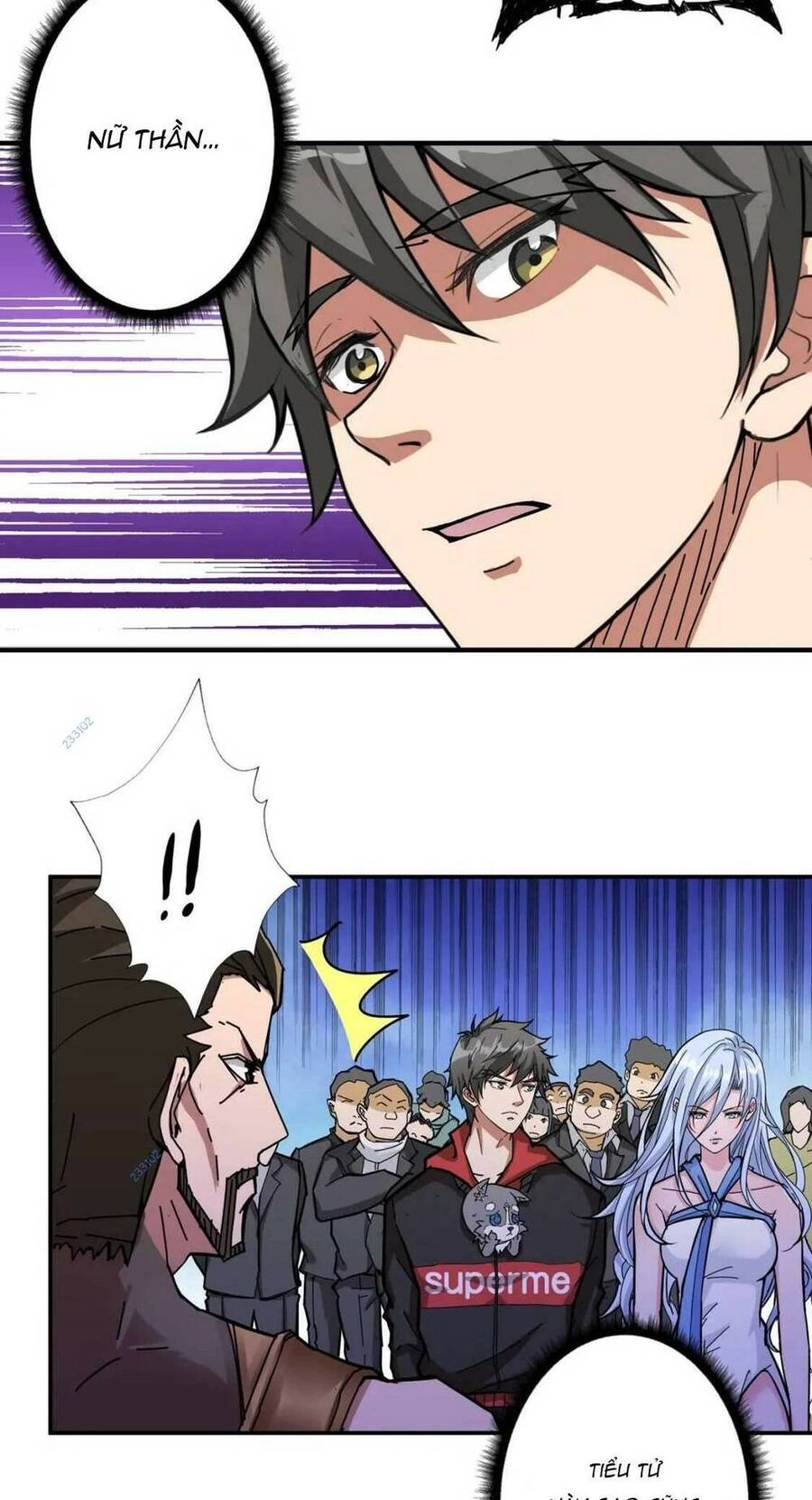 Phệ Thần Kỷ Chapter 70 - 12