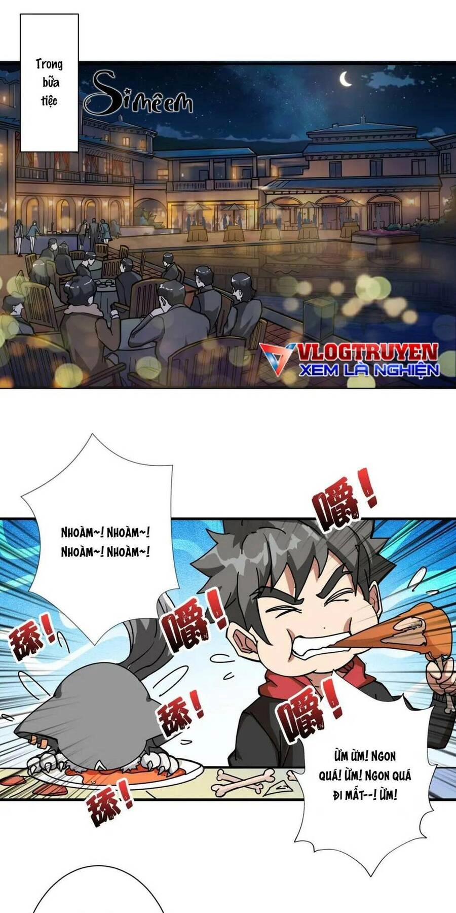 Phệ Thần Kỷ Chapter 70 - 14