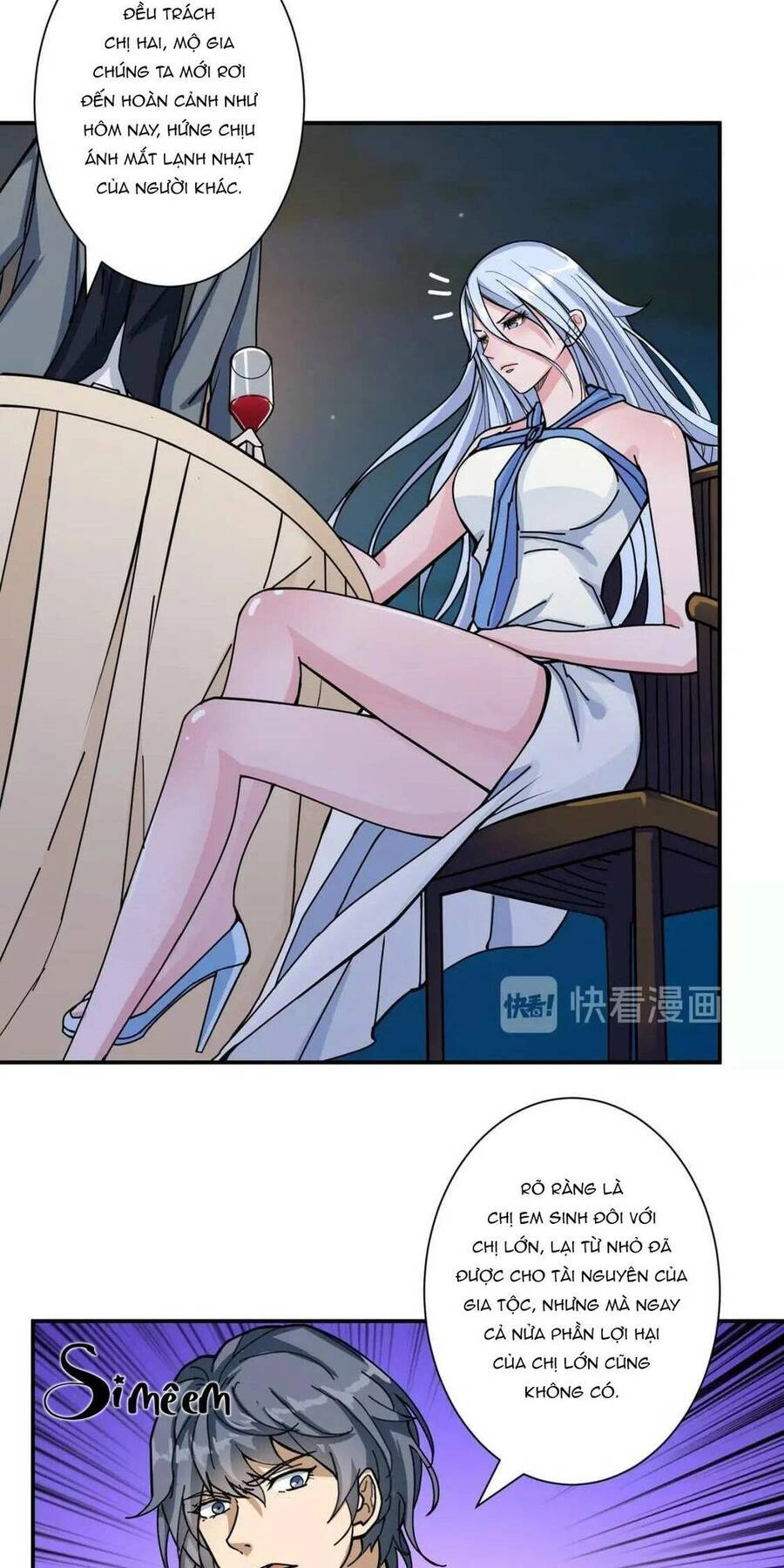 Phệ Thần Kỷ Chapter 70 - 15