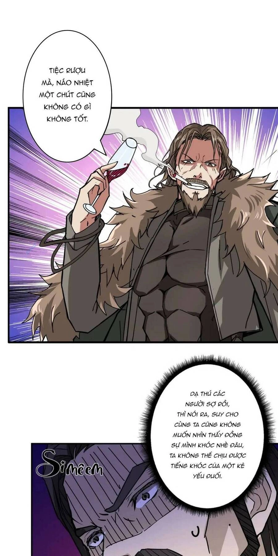 Phệ Thần Kỷ Chapter 70 - 21