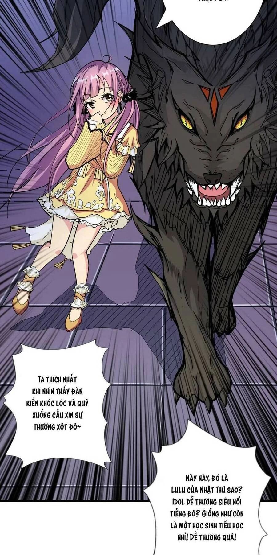 Phệ Thần Kỷ Chapter 70 - 23