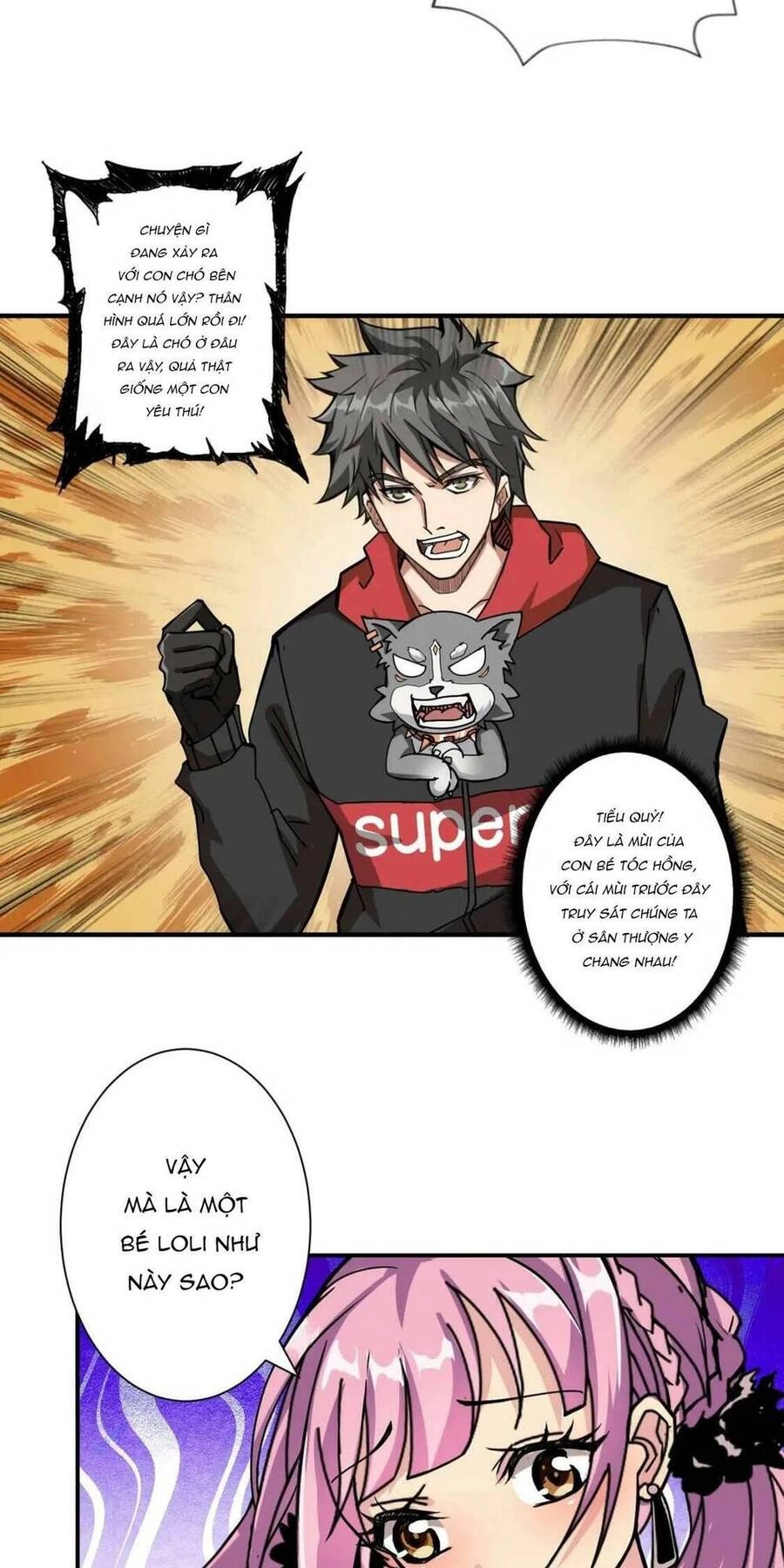 Phệ Thần Kỷ Chapter 70 - 24