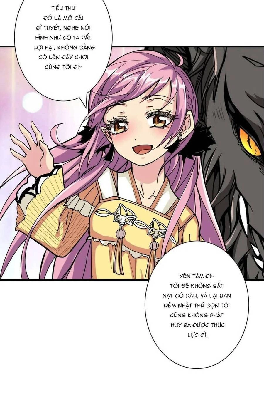 Phệ Thần Kỷ Chapter 70 - 26