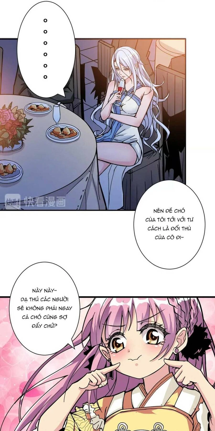 Phệ Thần Kỷ Chapter 70 - 27