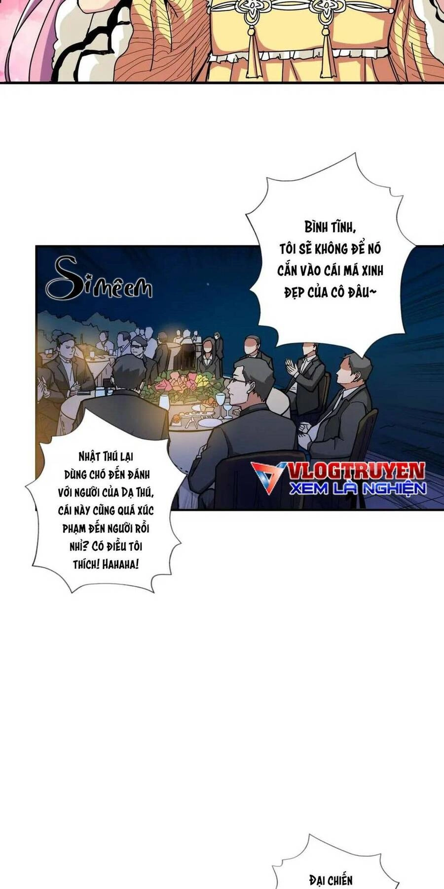 Phệ Thần Kỷ Chapter 70 - 28