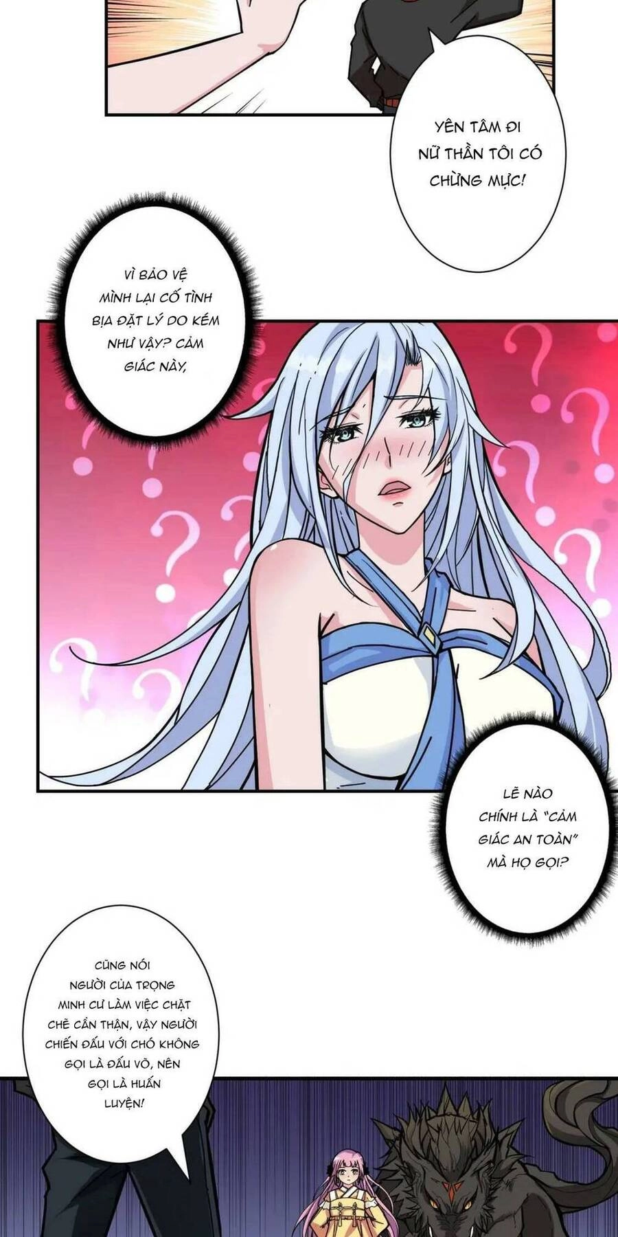 Phệ Thần Kỷ Chapter 70 - 33