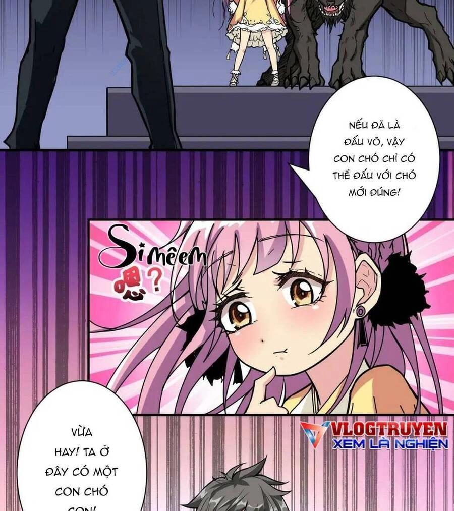 Phệ Thần Kỷ Chapter 70 - 34