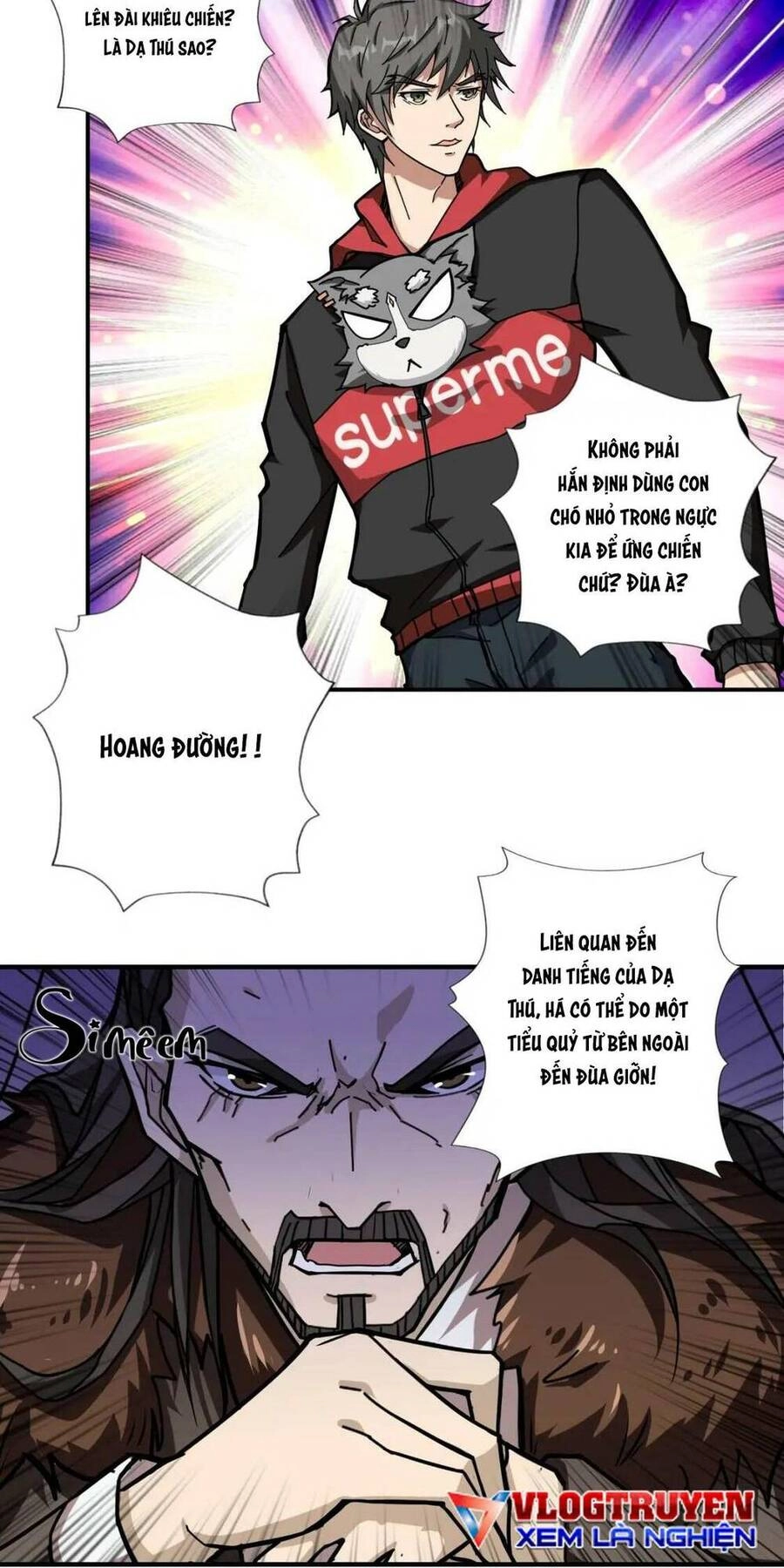 Phệ Thần Kỷ Chapter 71 - 3