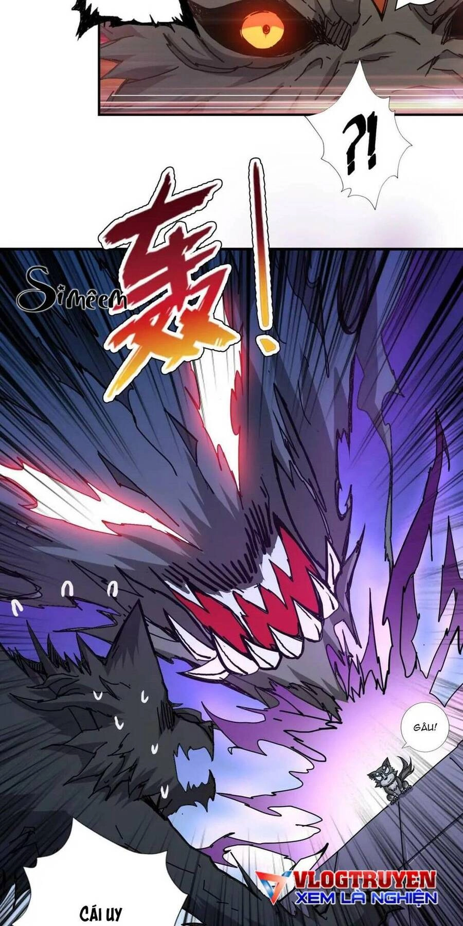 Phệ Thần Kỷ Chapter 71 - 16