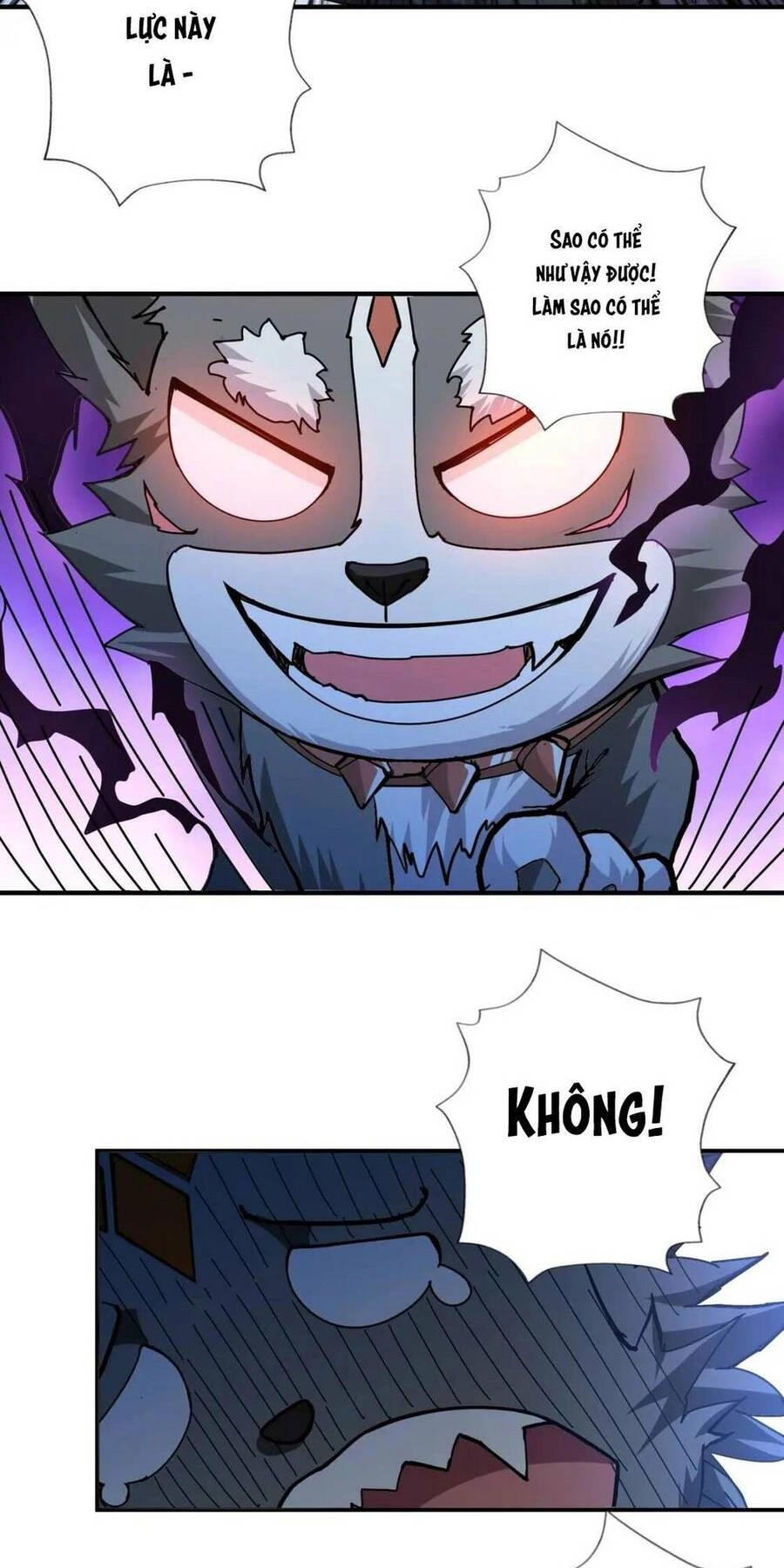 Phệ Thần Kỷ Chapter 71 - 17