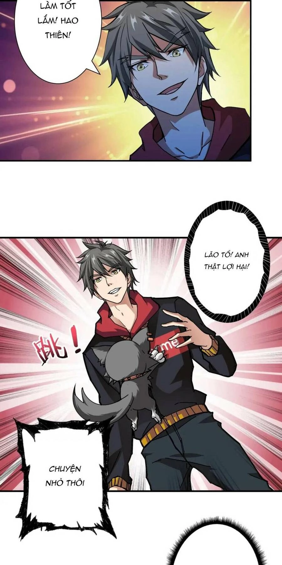 Phệ Thần Kỷ Chapter 71 - 20