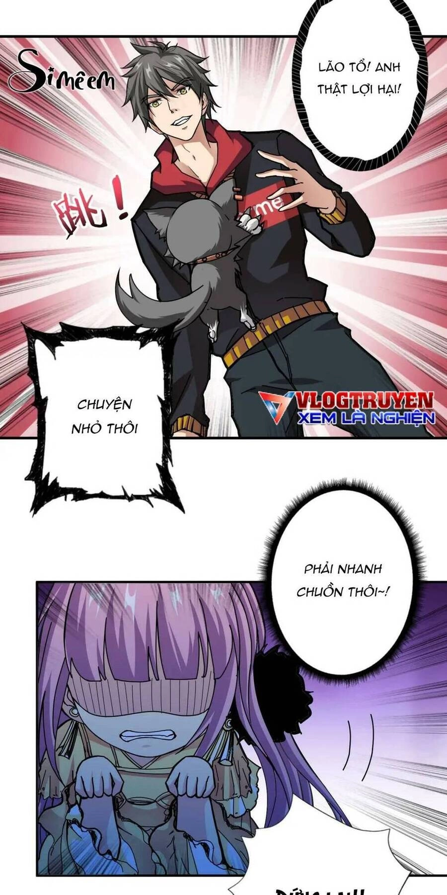 Phệ Thần Kỷ Chapter 71 - 23