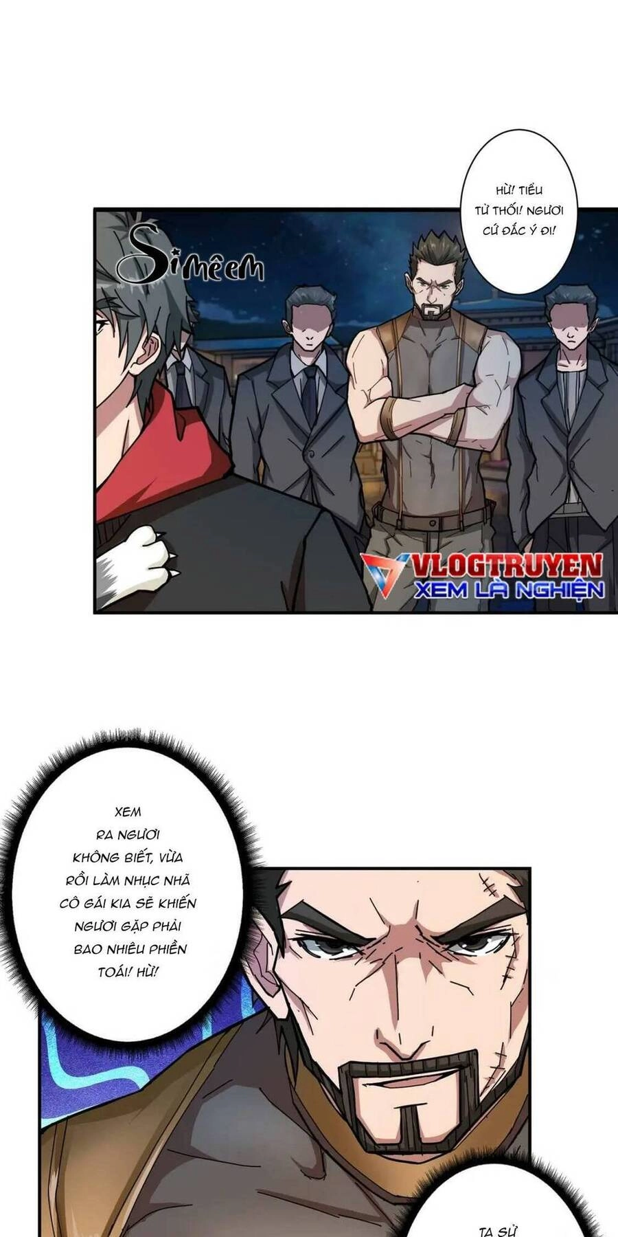 Phệ Thần Kỷ Chapter 71 - 34