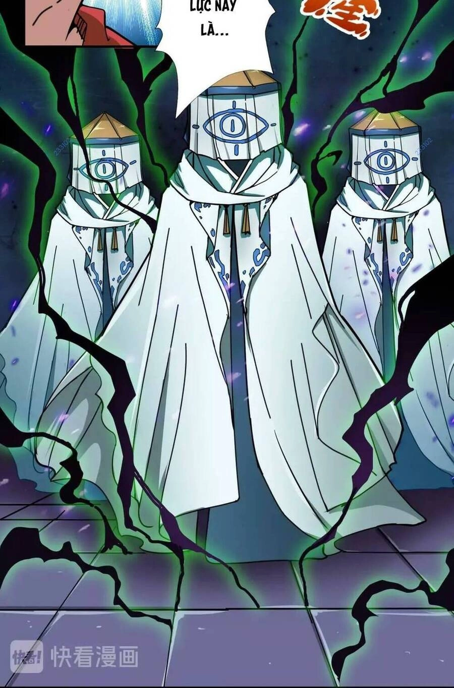 Phệ Thần Kỷ Chapter 71 - 37