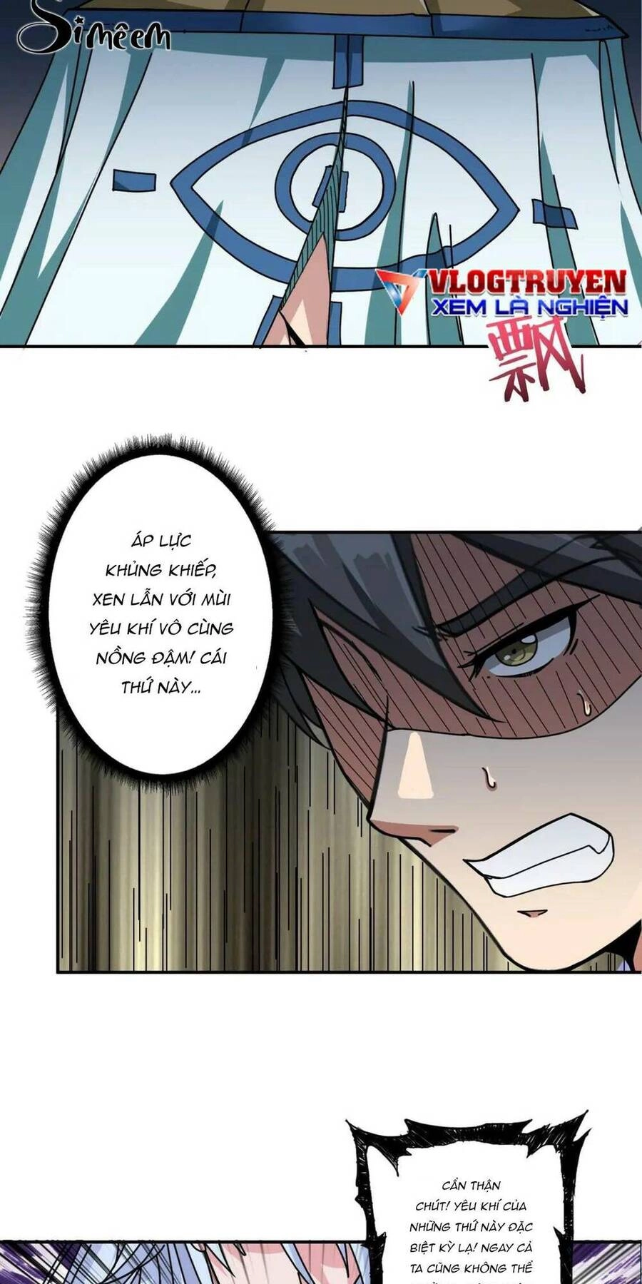 Phệ Thần Kỷ Chapter 72 - 3