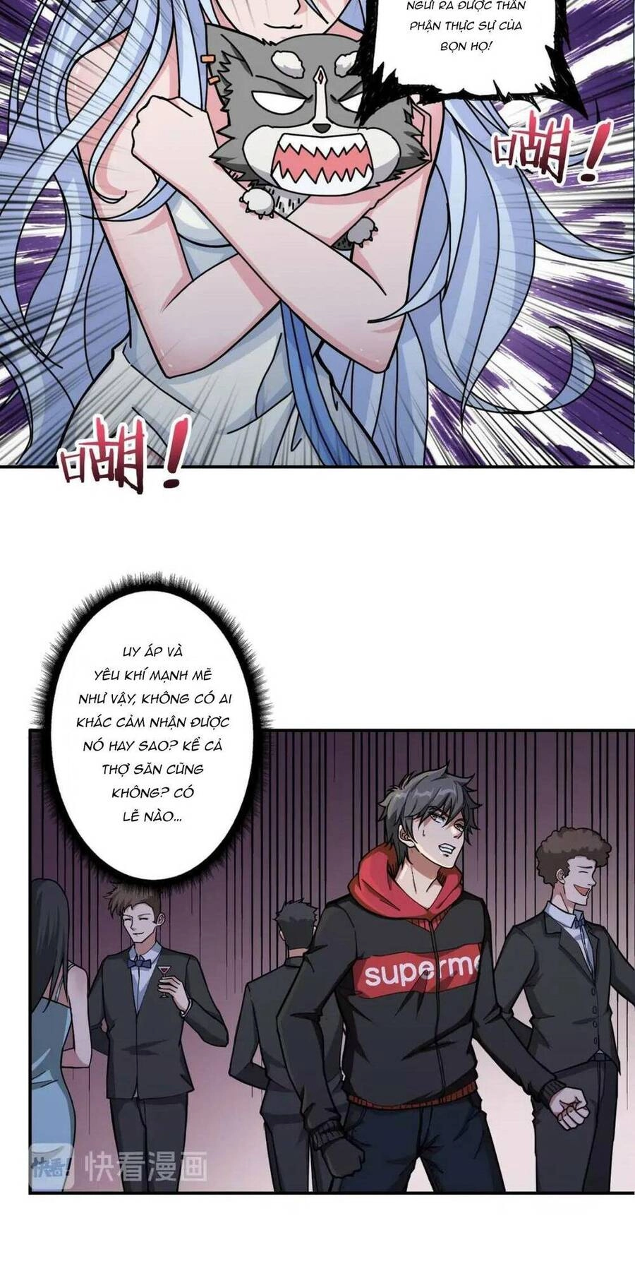 Phệ Thần Kỷ Chapter 72 - 4