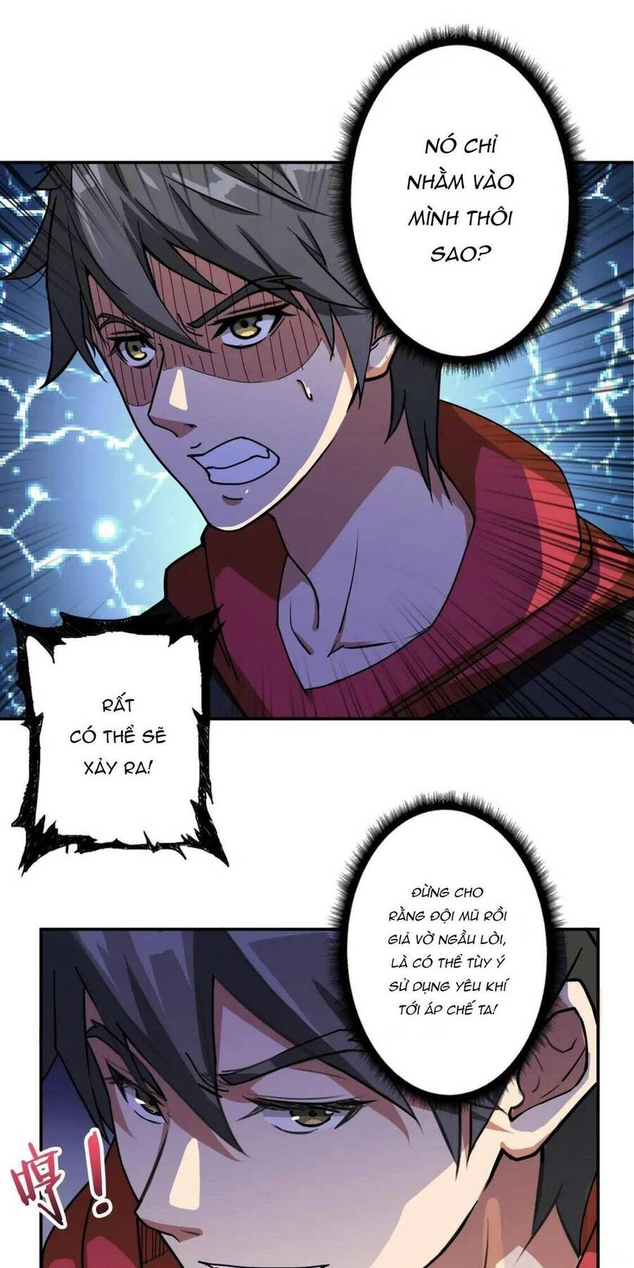 Phệ Thần Kỷ Chapter 72 - 5