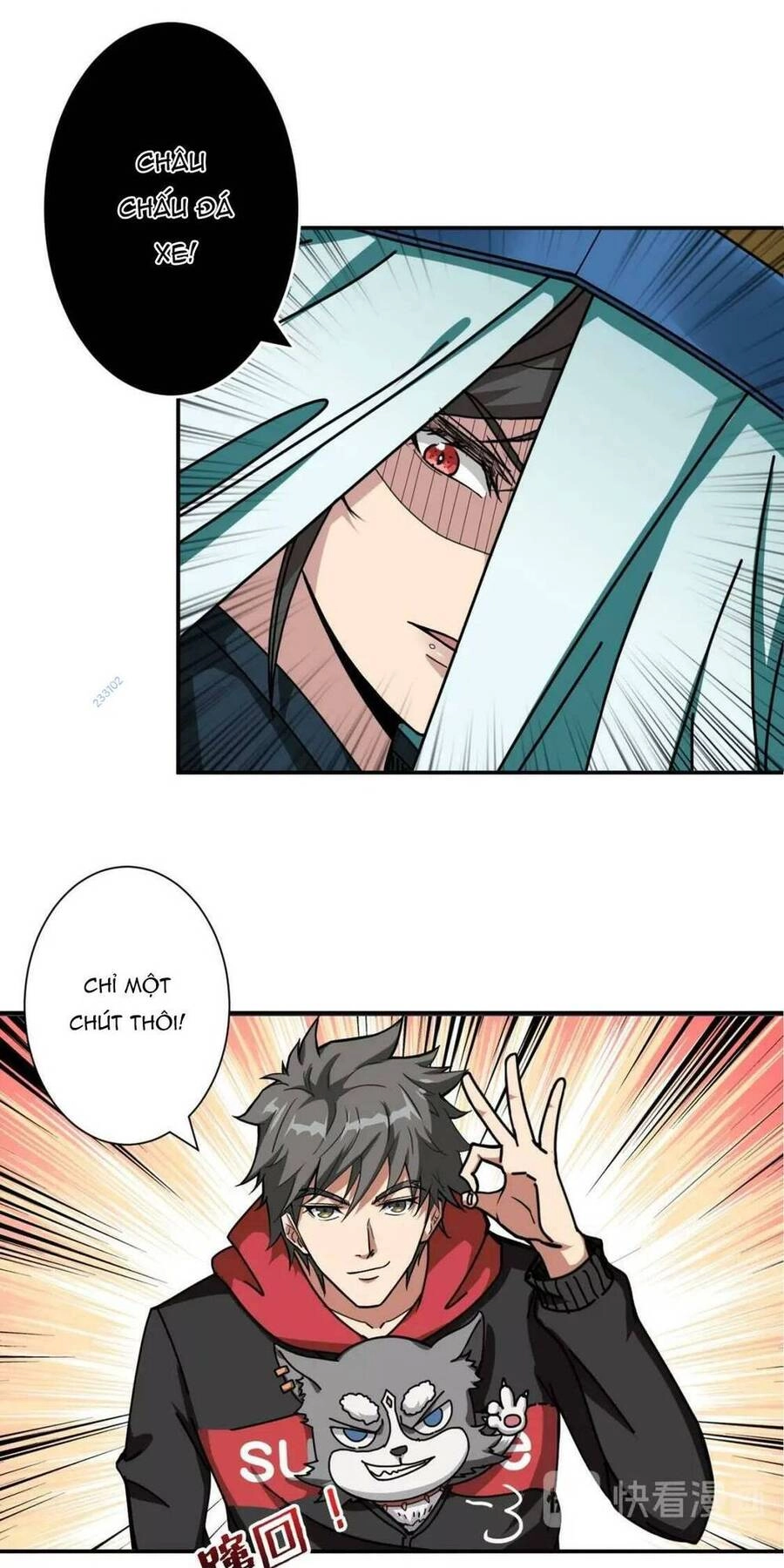 Phệ Thần Kỷ Chapter 72 - 8