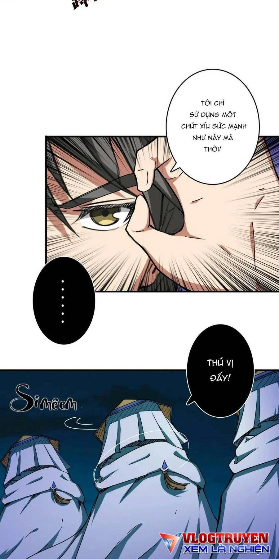 Phệ Thần Kỷ Chapter 72 - 9