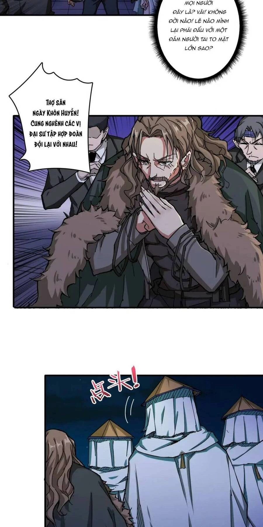 Phệ Thần Kỷ Chapter 72 - 11