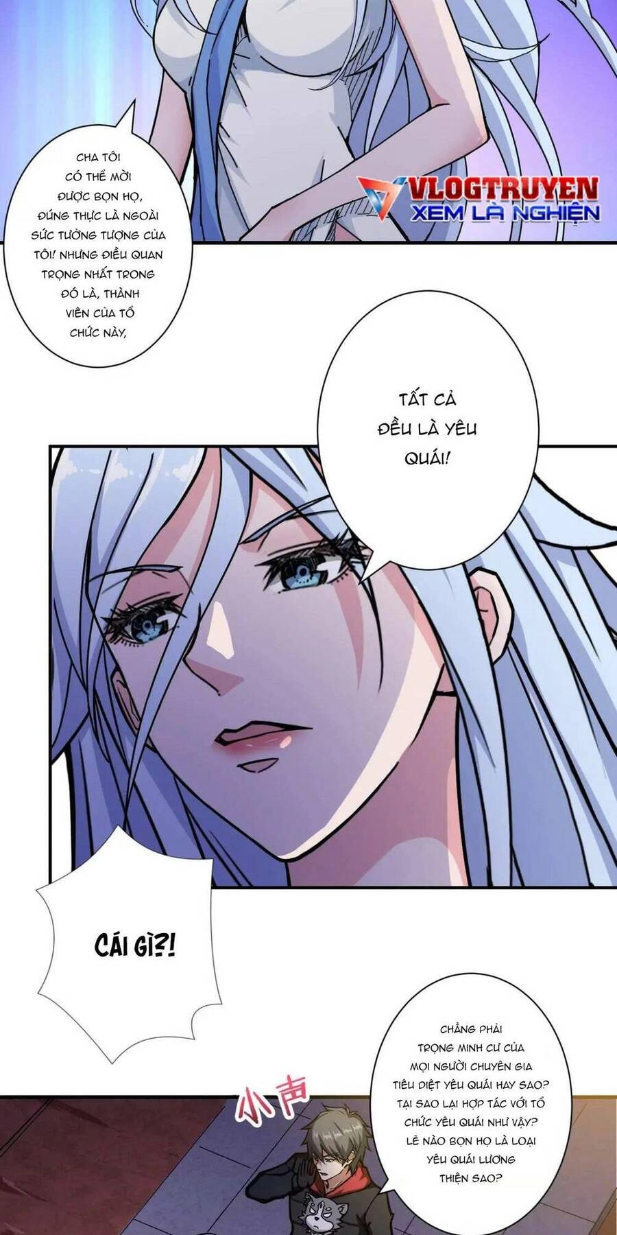 Phệ Thần Kỷ Chapter 72 - 15