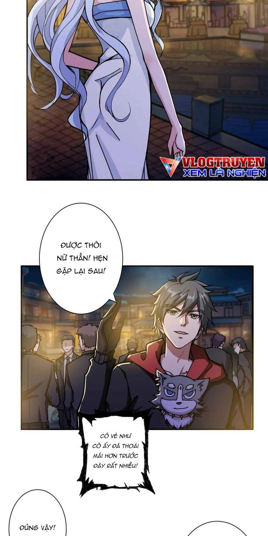 Phệ Thần Kỷ Chapter 72 - 19